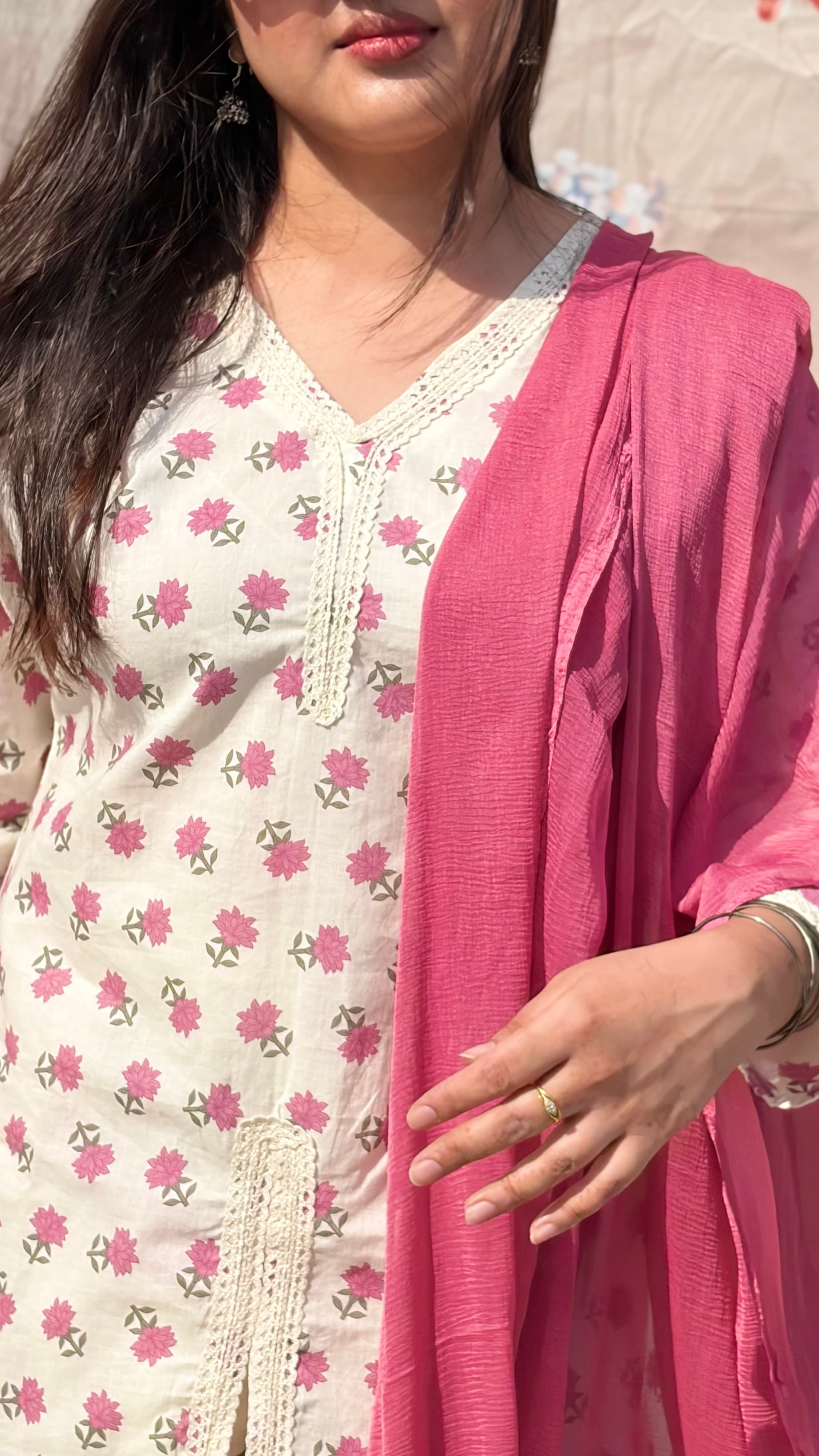 Kurti set