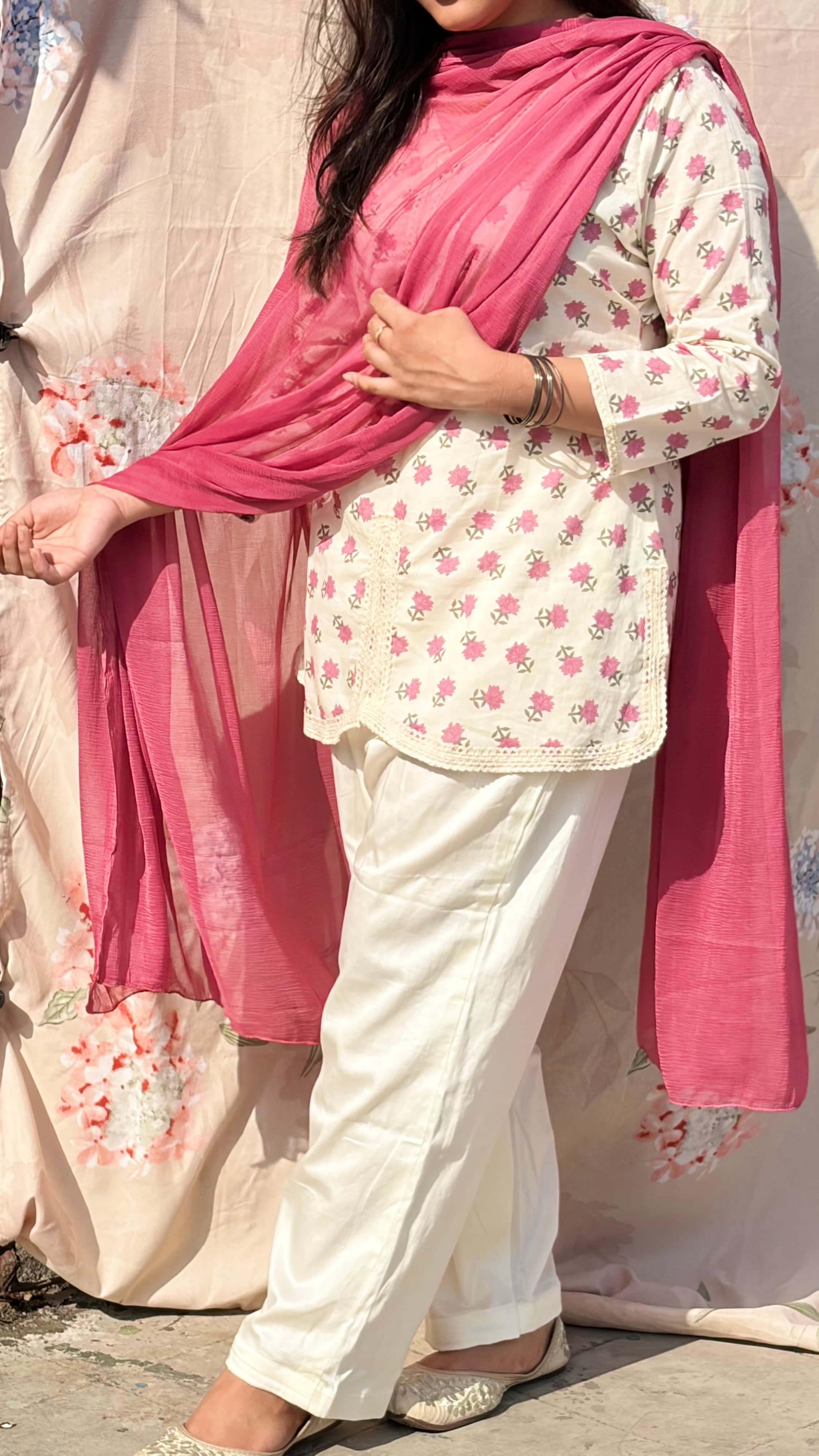 Kurti set view 2