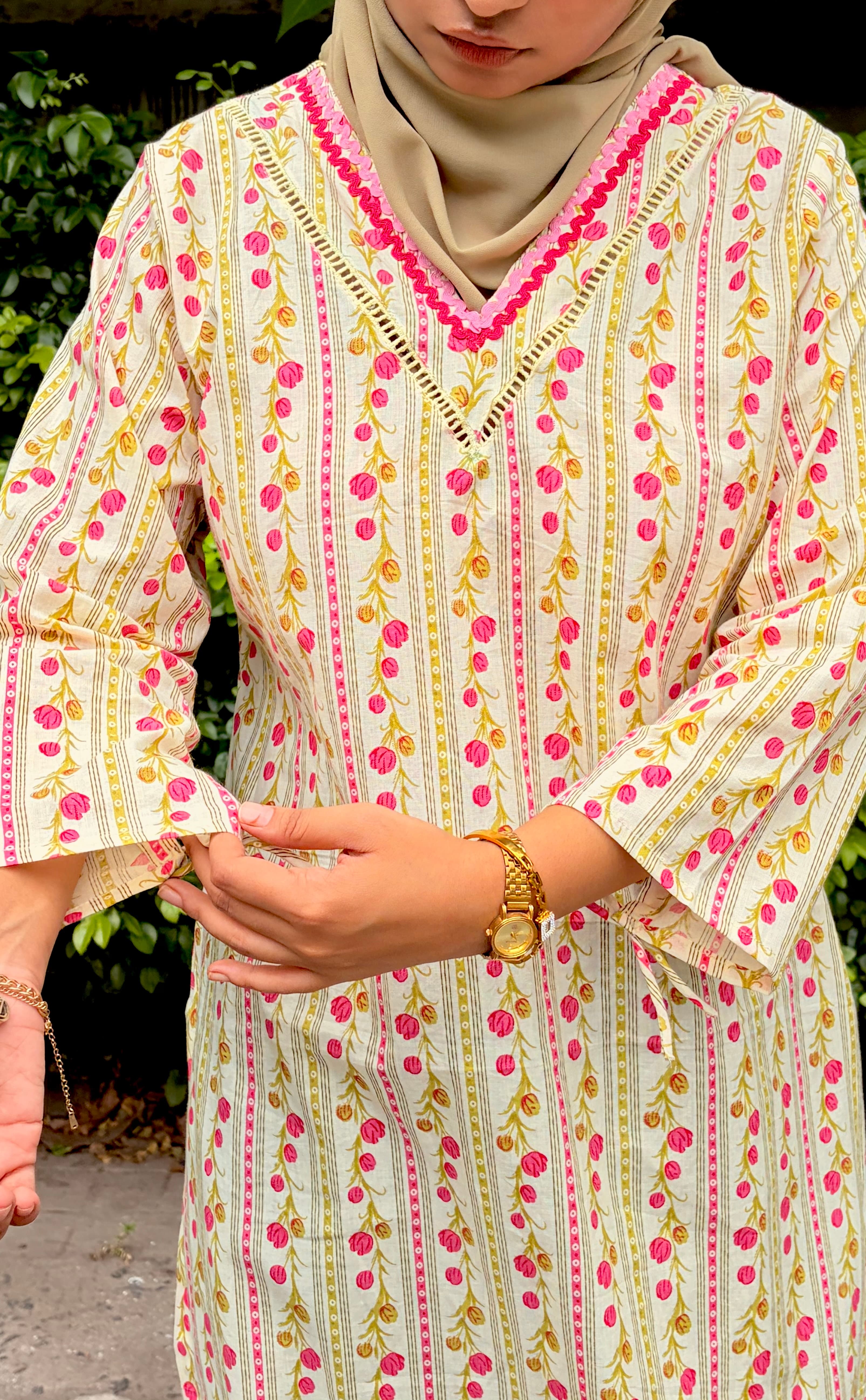 Summer kurti