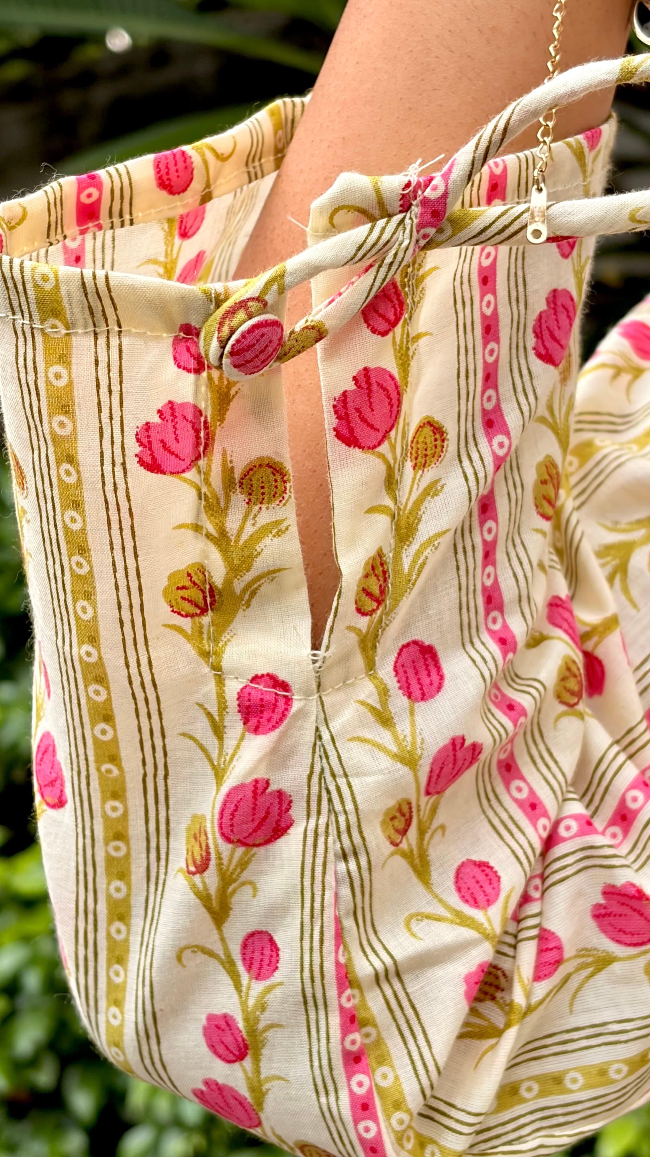 Summer kurti view 3