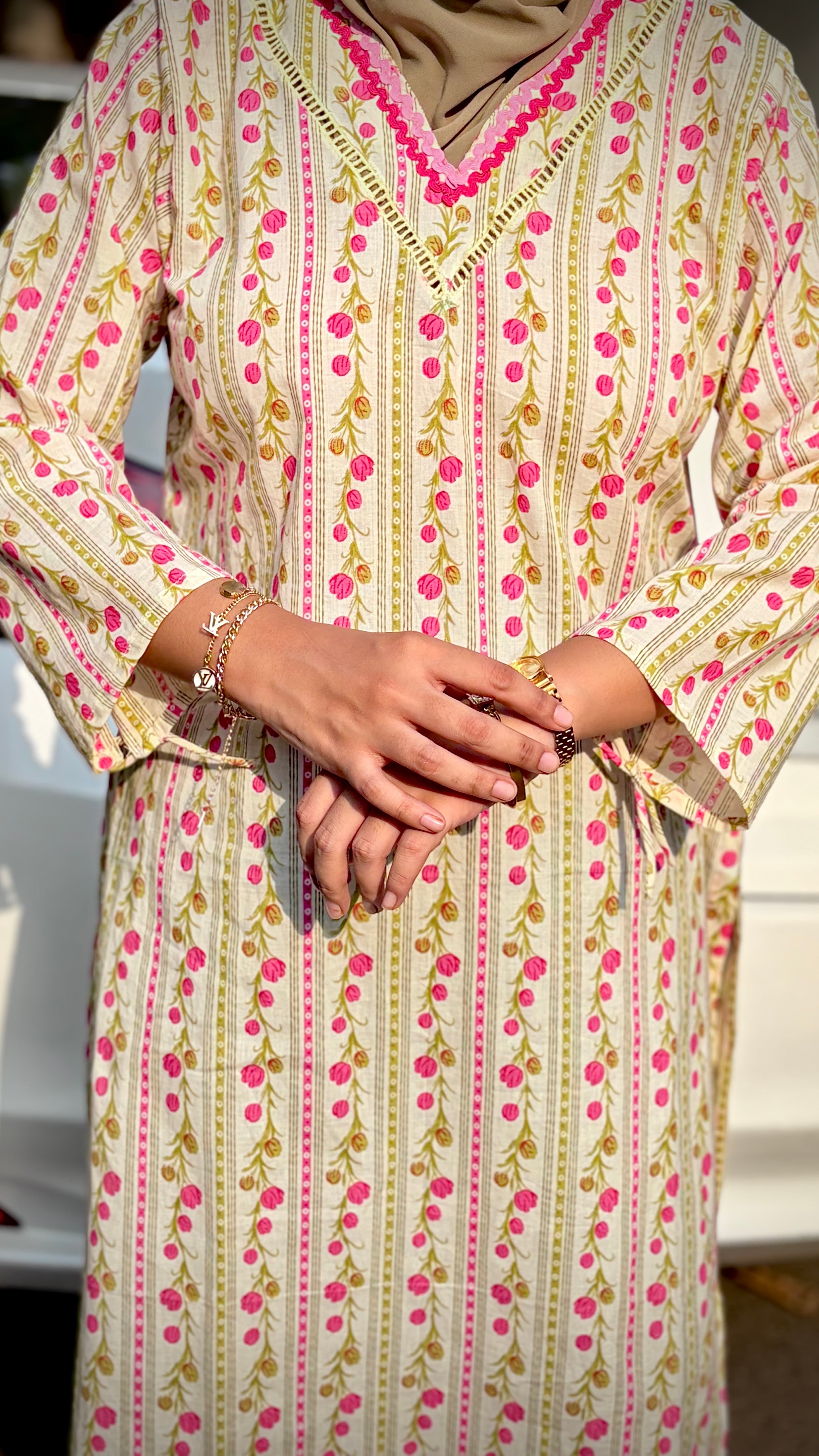 Summer kurti view 4